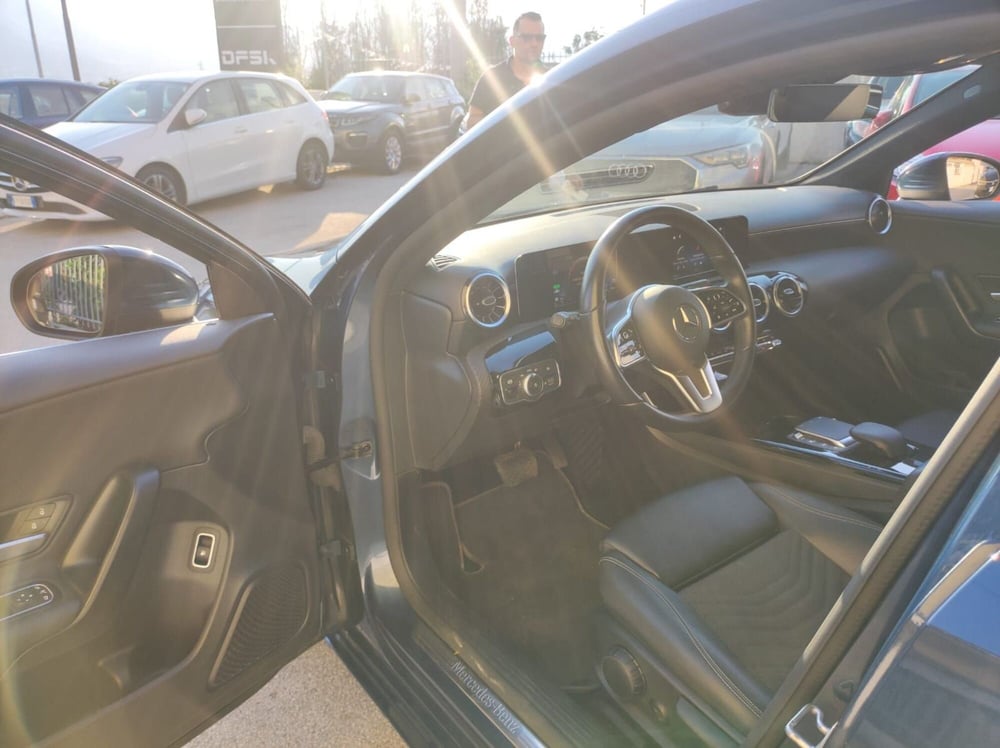 Mercedes-Benz Classe A usata a Salerno (16)
