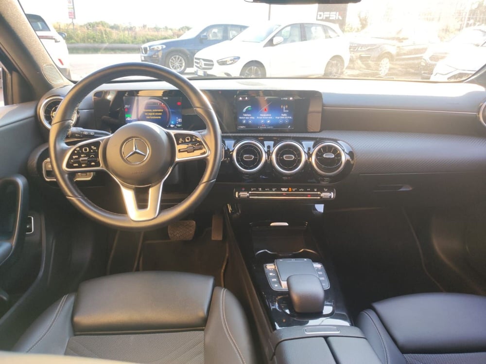Mercedes-Benz Classe A usata a Salerno (18)