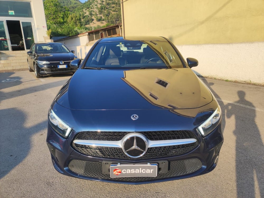 Mercedes-Benz Classe A usata a Salerno (4)