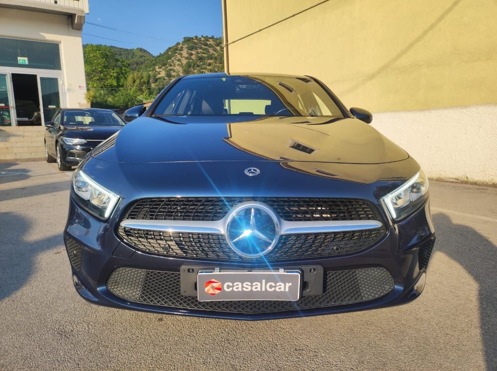 Mercedes-Benz Classe A usata a Salerno (5)