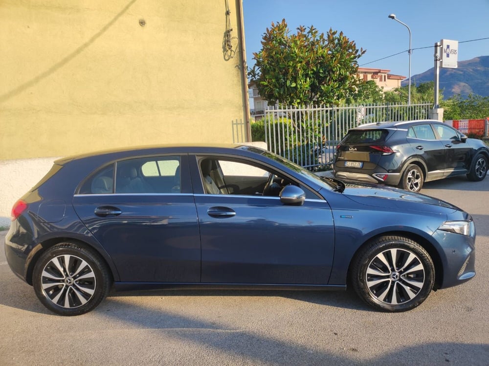 Mercedes-Benz Classe A usata a Salerno (7)