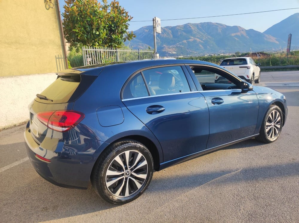 Mercedes-Benz Classe A usata a Salerno (8)