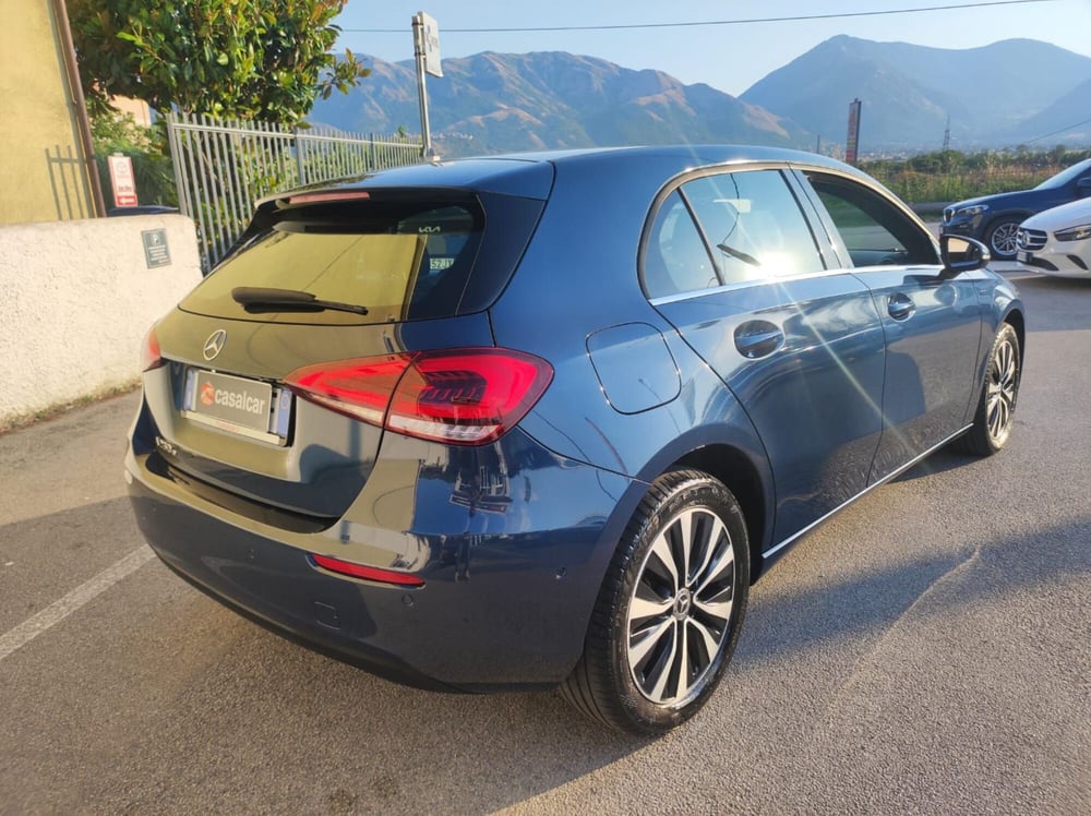 Mercedes-Benz Classe A usata a Salerno (9)