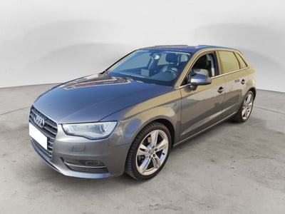 Audi A3 2.0 TDI Ambition del 2015 usata a Sala Consilina