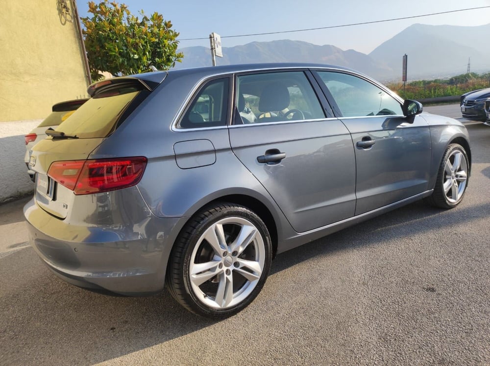 Audi A3 usata a Salerno (10)