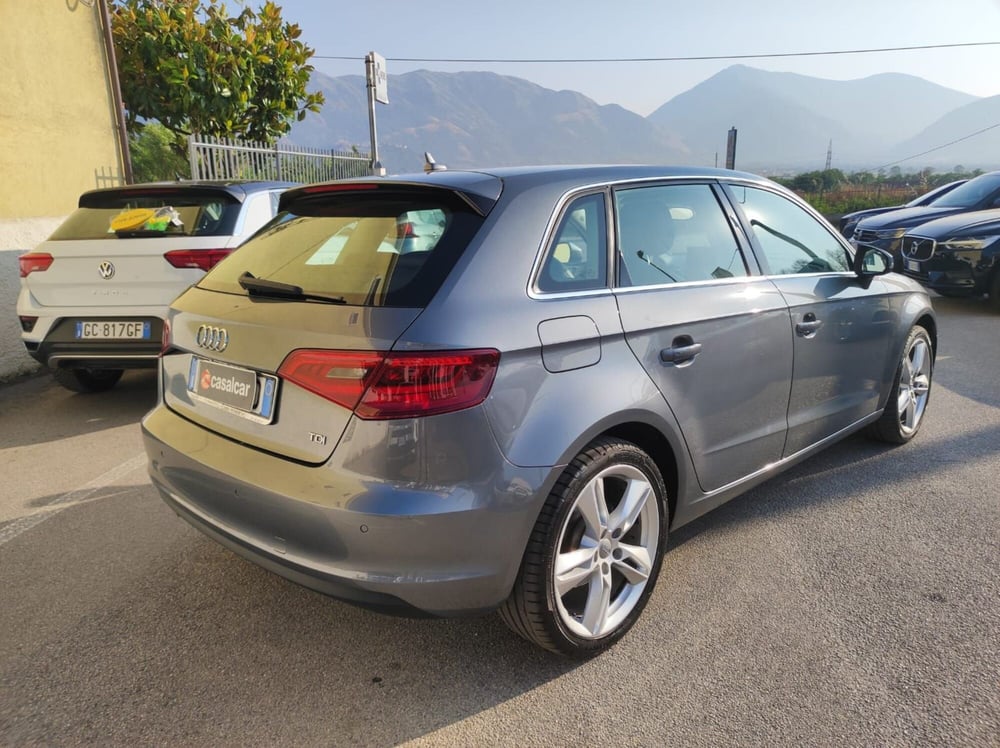 Audi A3 usata a Salerno (11)