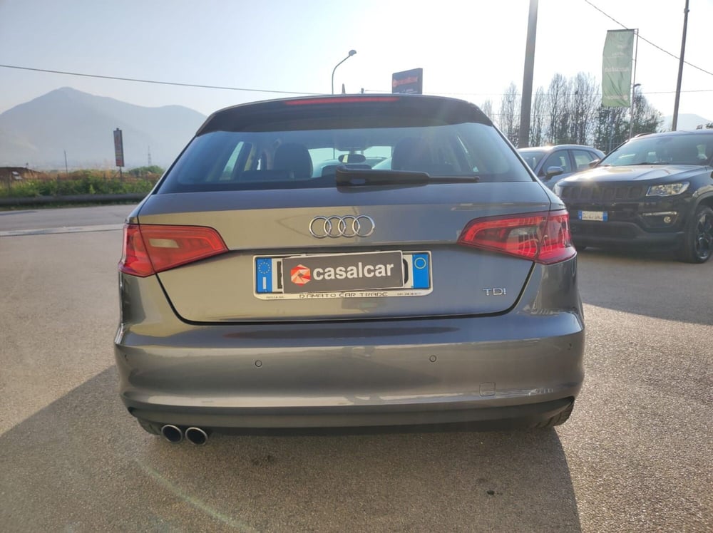 Audi A3 usata a Salerno (12)