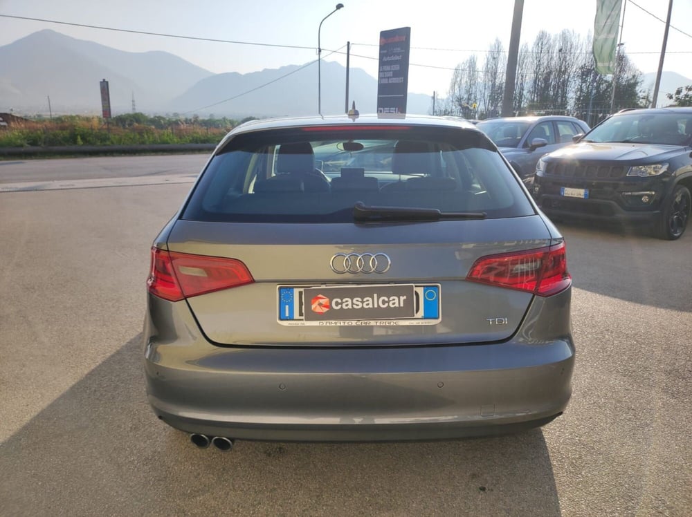 Audi A3 usata a Salerno (13)