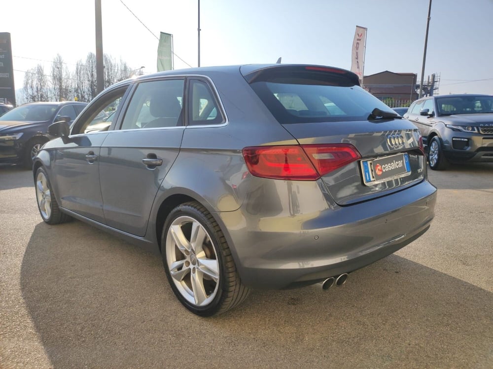 Audi A3 usata a Salerno (14)