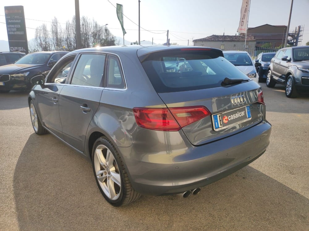 Audi A3 usata a Salerno (15)