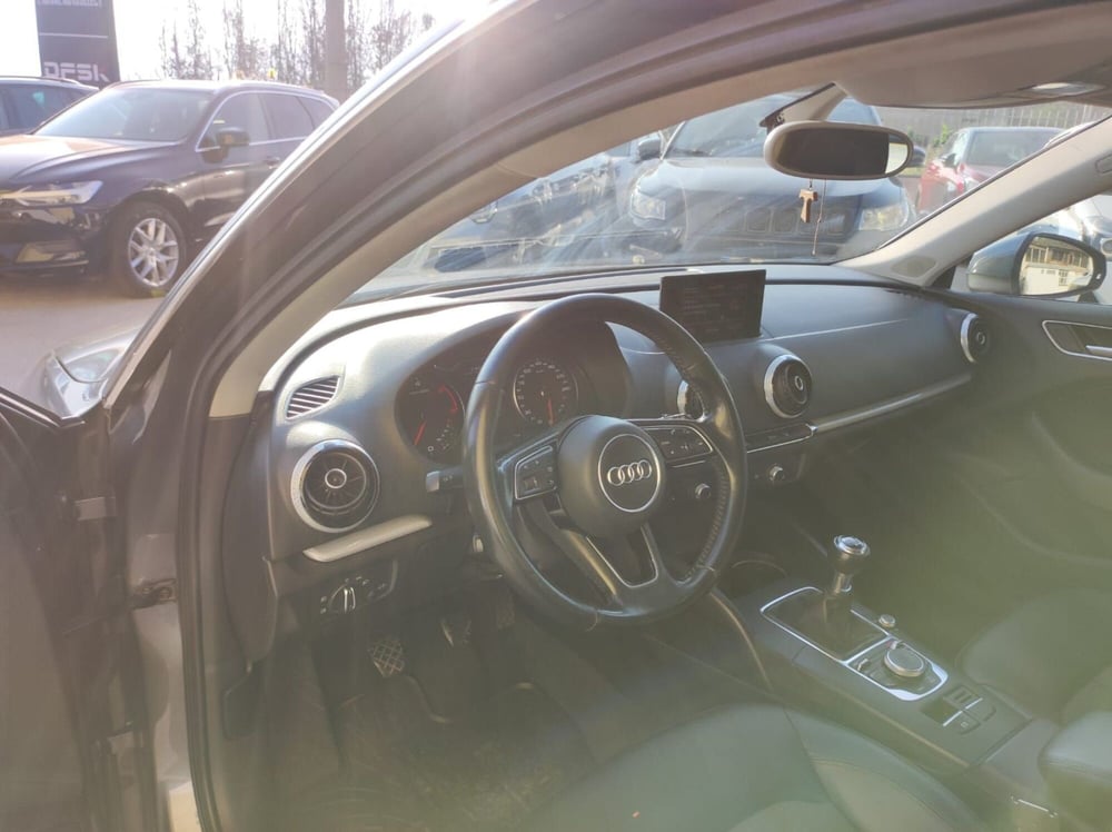 Audi A3 usata a Salerno (16)