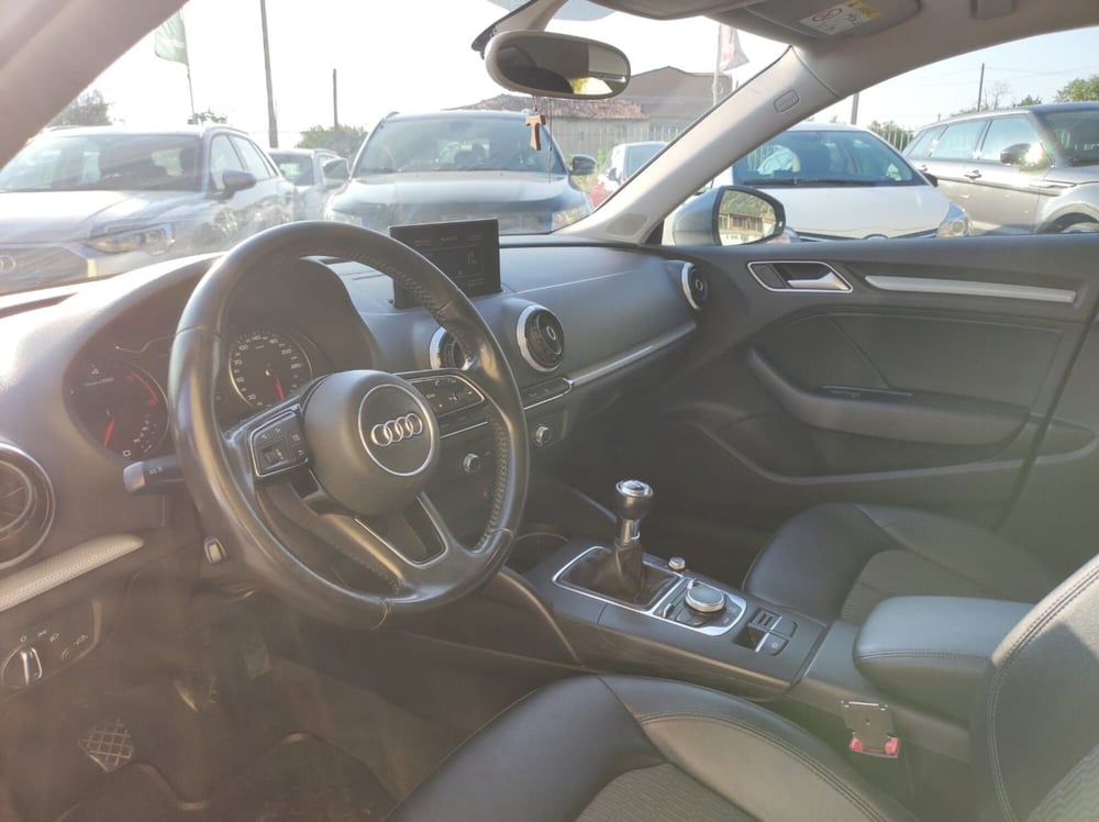 Audi A3 usata a Salerno (18)