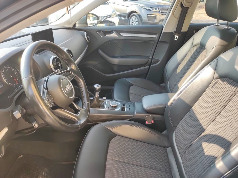 Audi A3 usata a Salerno (19)