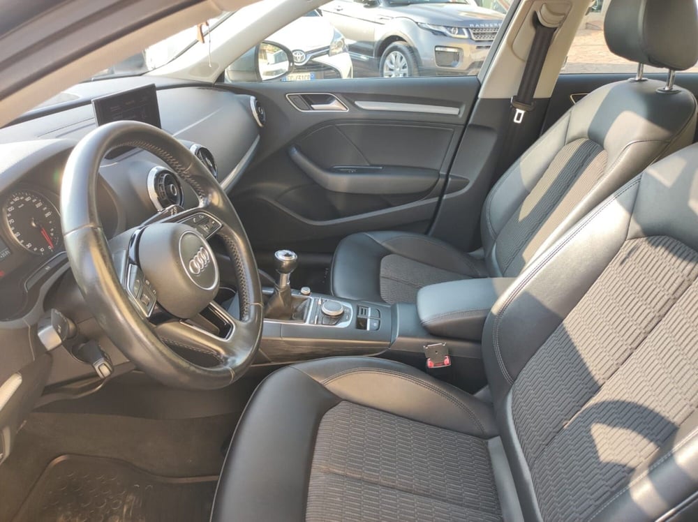 Audi A3 usata a Salerno (20)