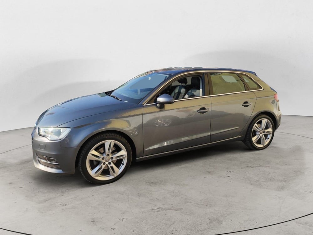 Audi A3 usata a Salerno (3)
