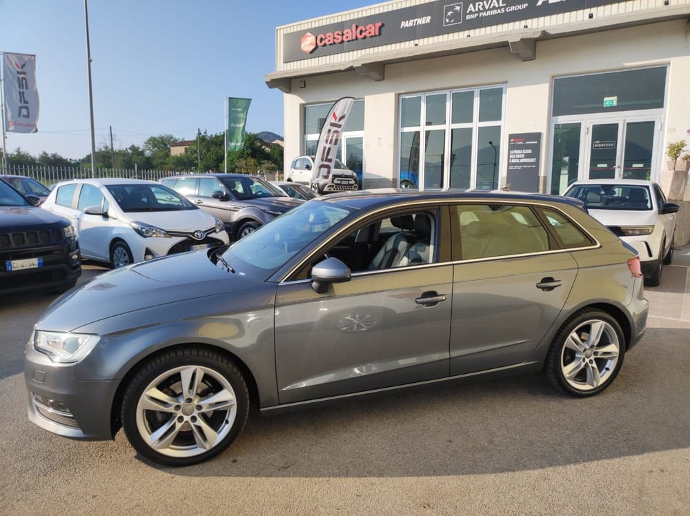 Audi A3 usata a Salerno (4)