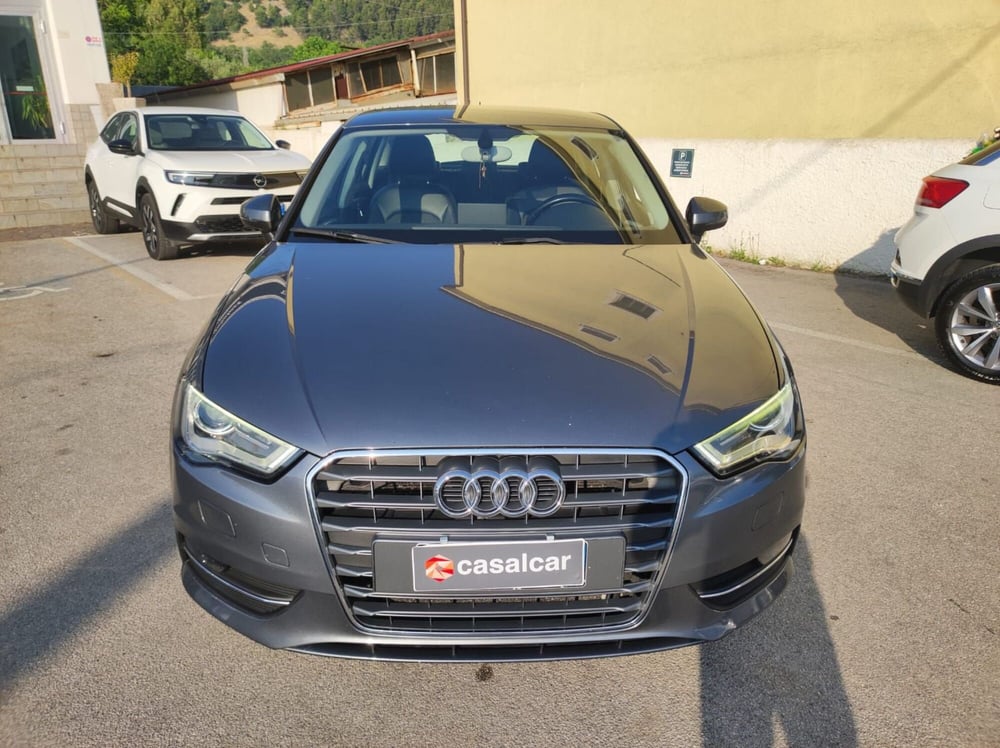 Audi A3 usata a Salerno (5)