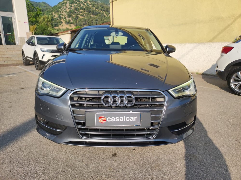 Audi A3 usata a Salerno (6)