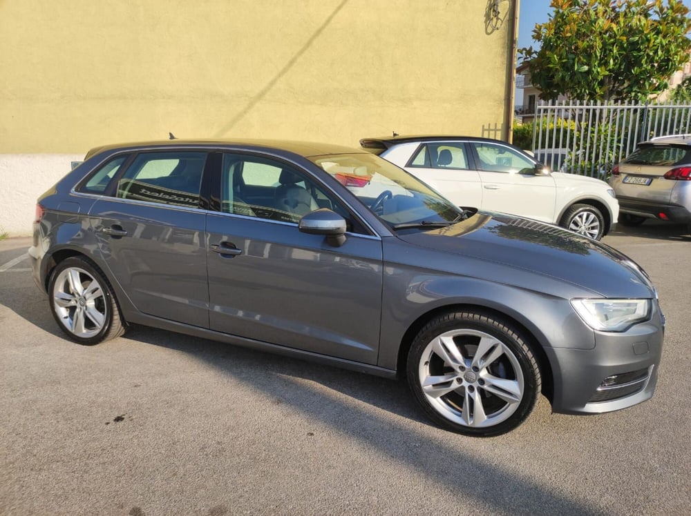 Audi A3 usata a Salerno (7)