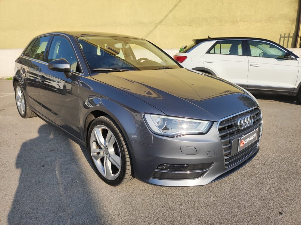 Audi A3 usata a Salerno (8)
