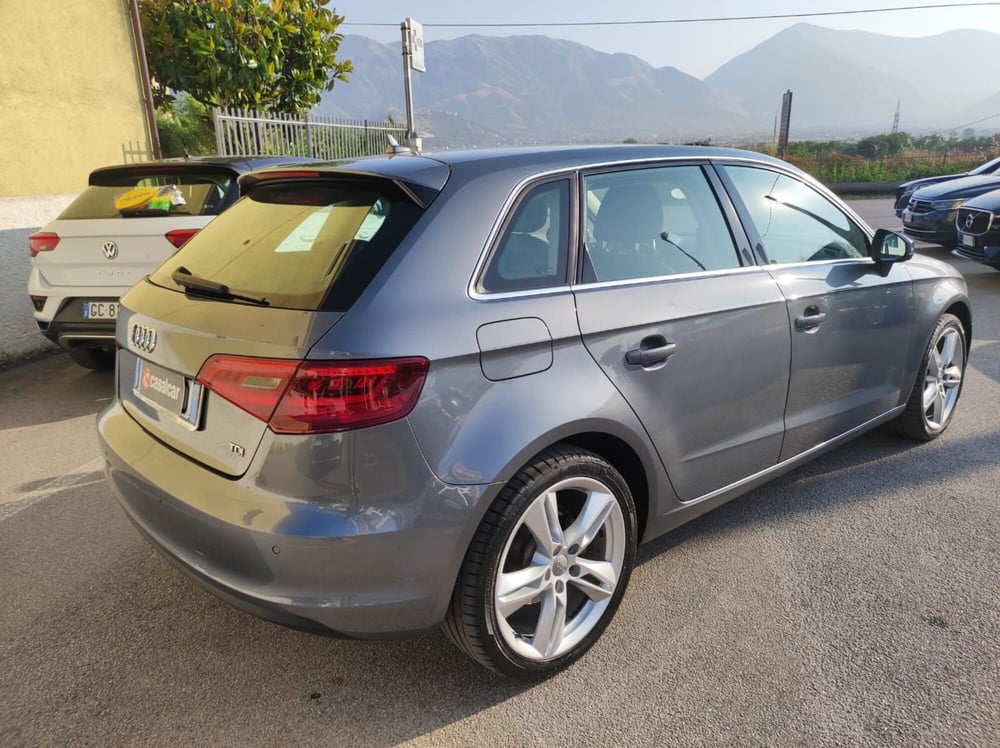 Audi A3 usata a Salerno (9)