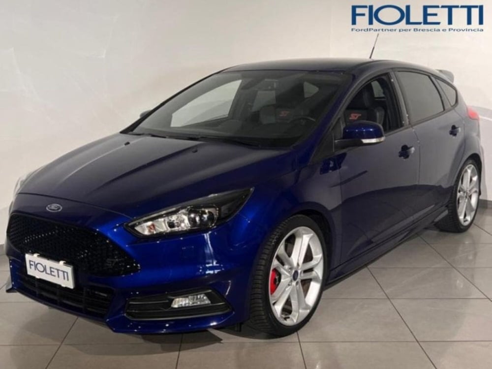 Ford Focus usata a Brescia