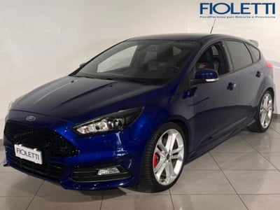Ford Focus 2.0 TDCi 185 CV ST3 del 2016 usata a Brescia
