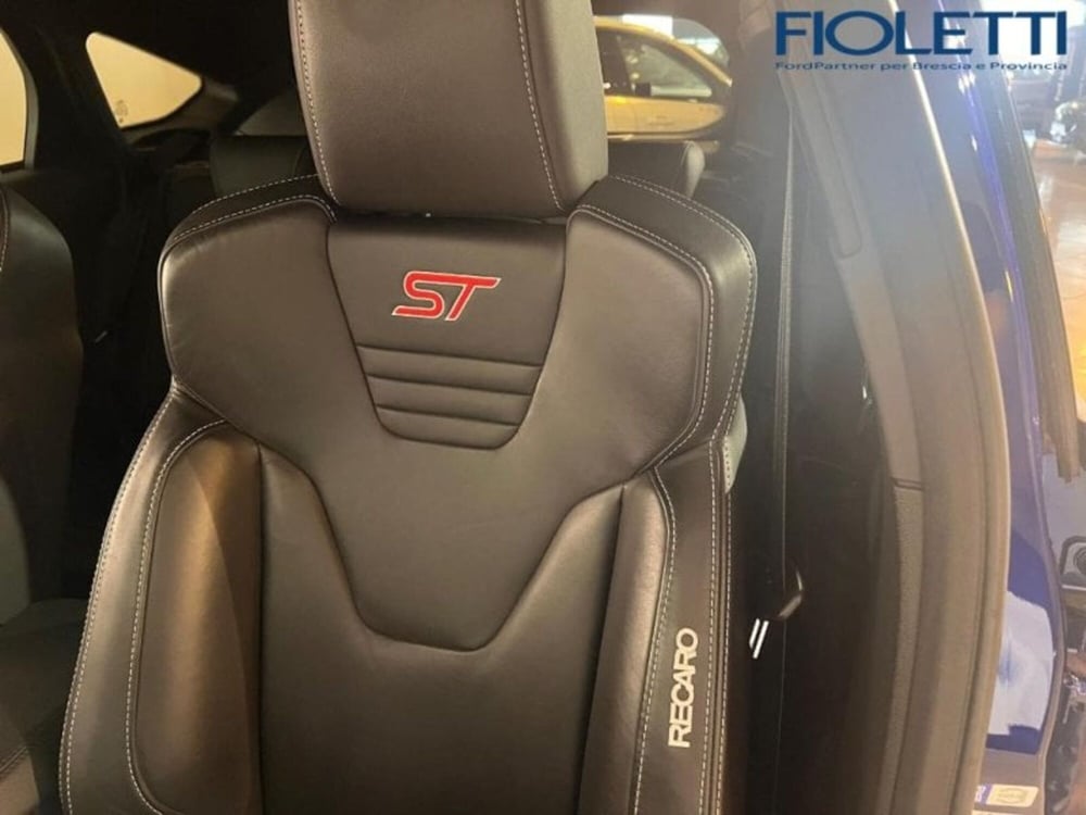 Ford Focus usata a Brescia (10)