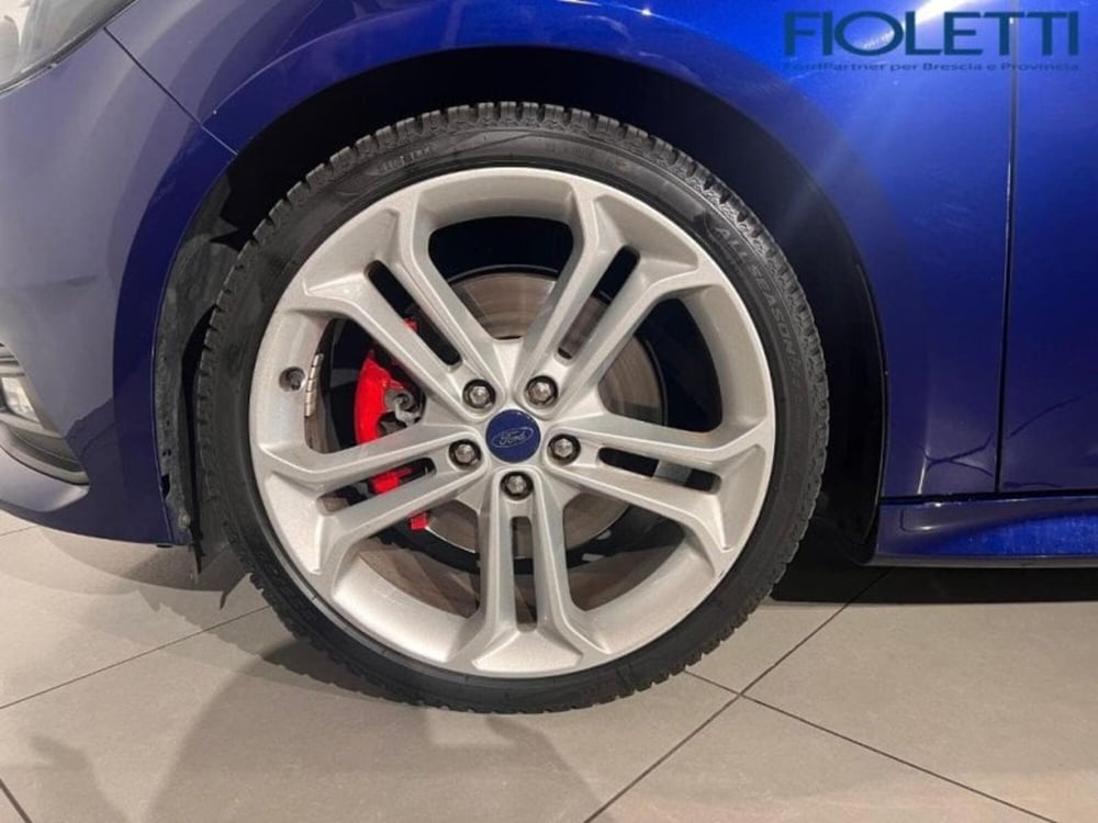 Ford Focus usata a Brescia (13)