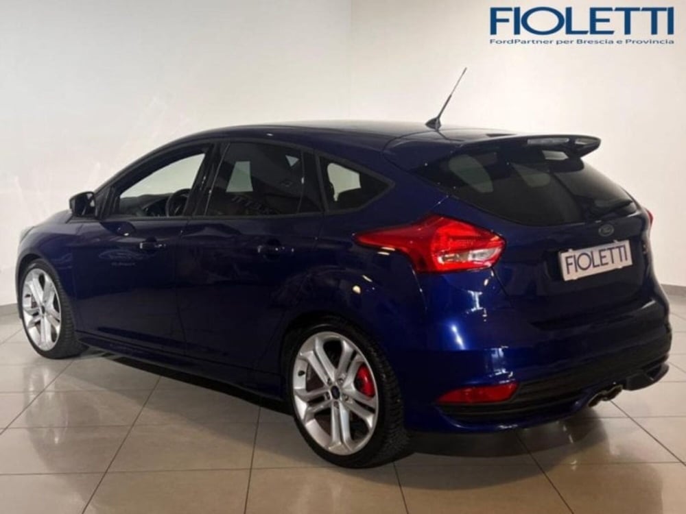 Ford Focus usata a Brescia (2)