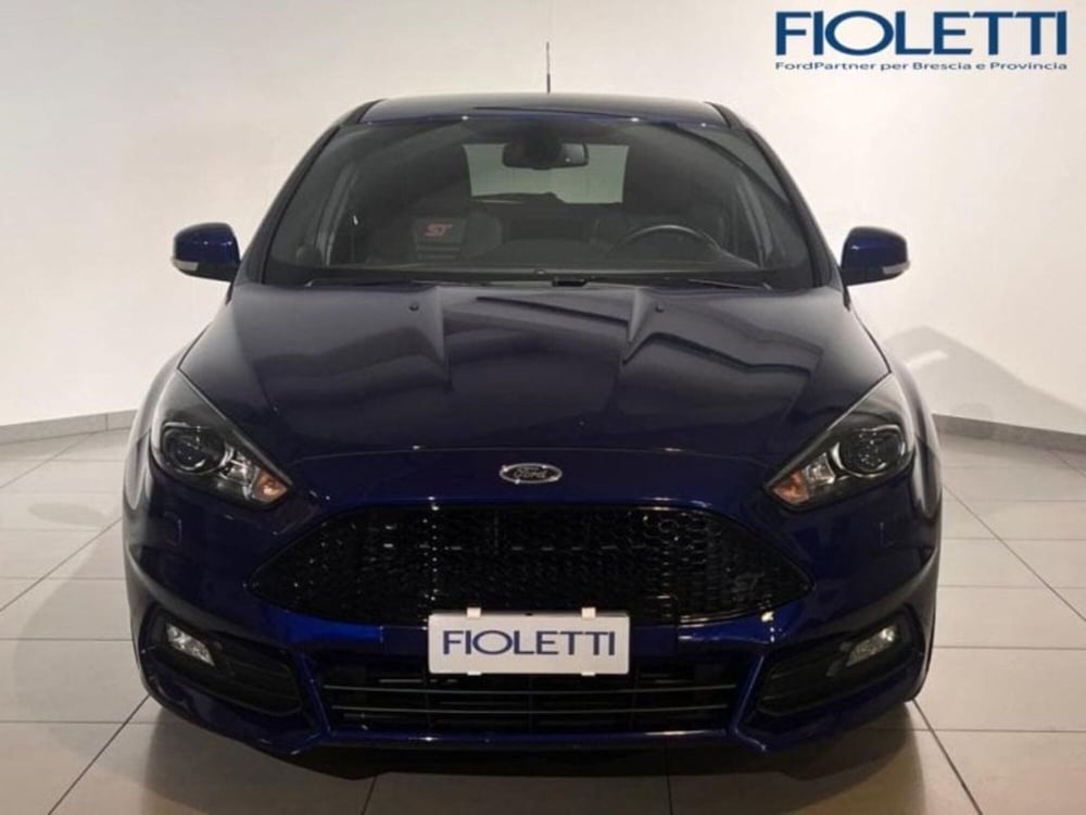 Ford Focus usata a Brescia (3)