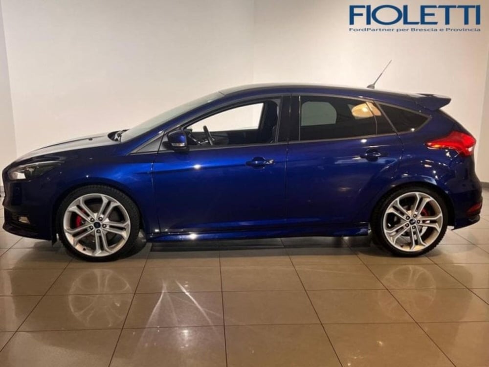 Ford Focus usata a Brescia (4)