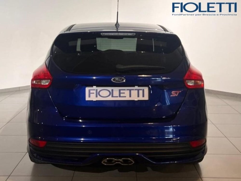 Ford Focus usata a Brescia (5)
