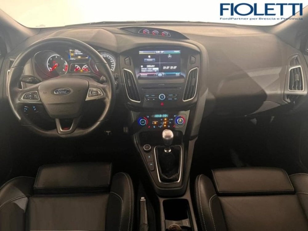 Ford Focus usata a Brescia (6)