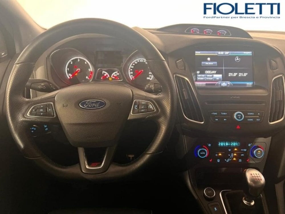 Ford Focus usata a Brescia (7)