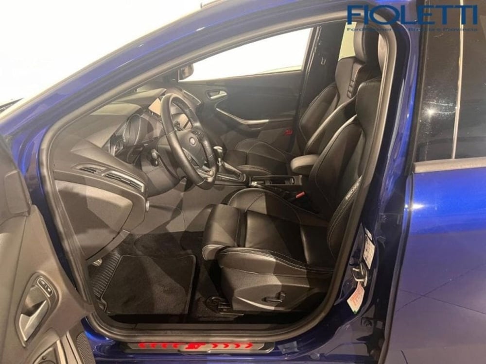 Ford Focus usata a Brescia (9)