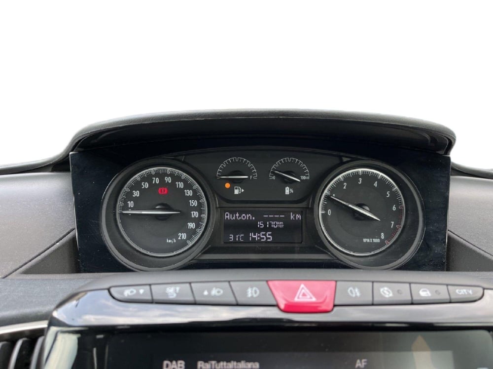 Lancia Ypsilon usata a Torino (13)