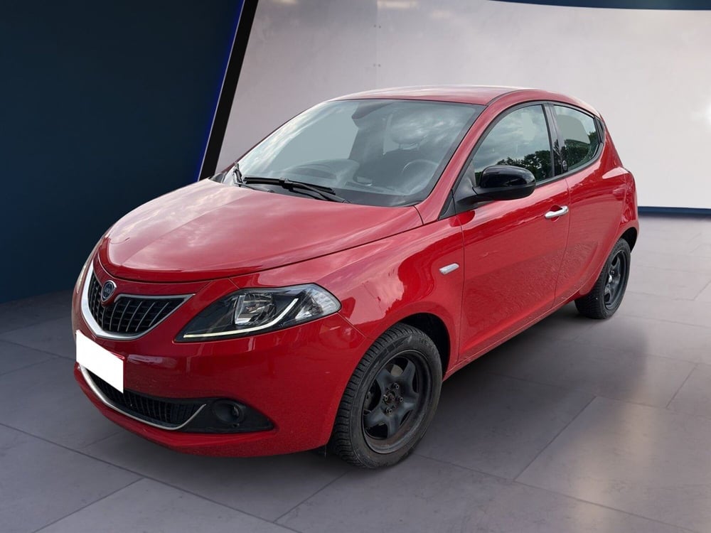 Lancia Ypsilon usata a Torino (2)