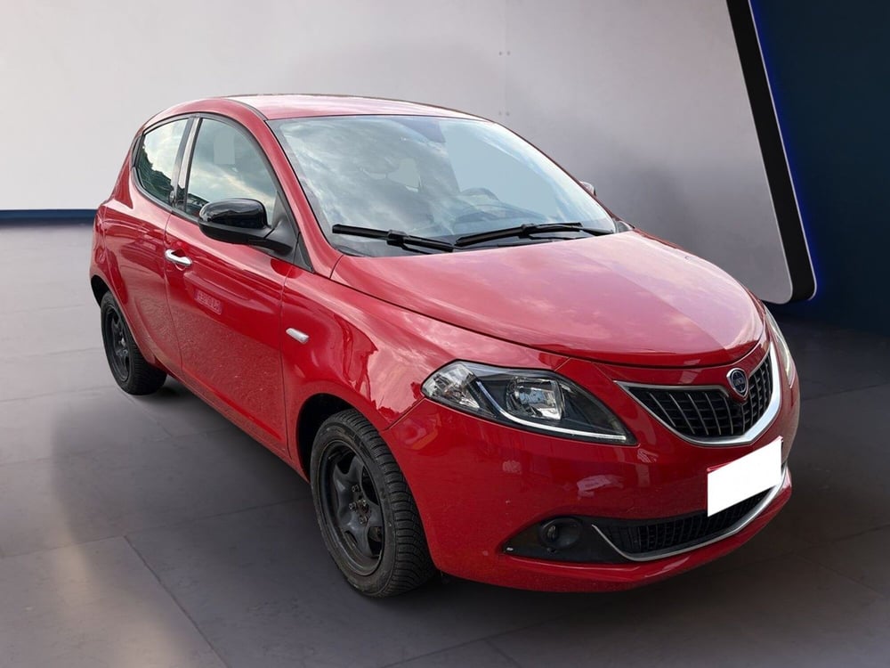 Lancia Ypsilon usata a Torino (3)