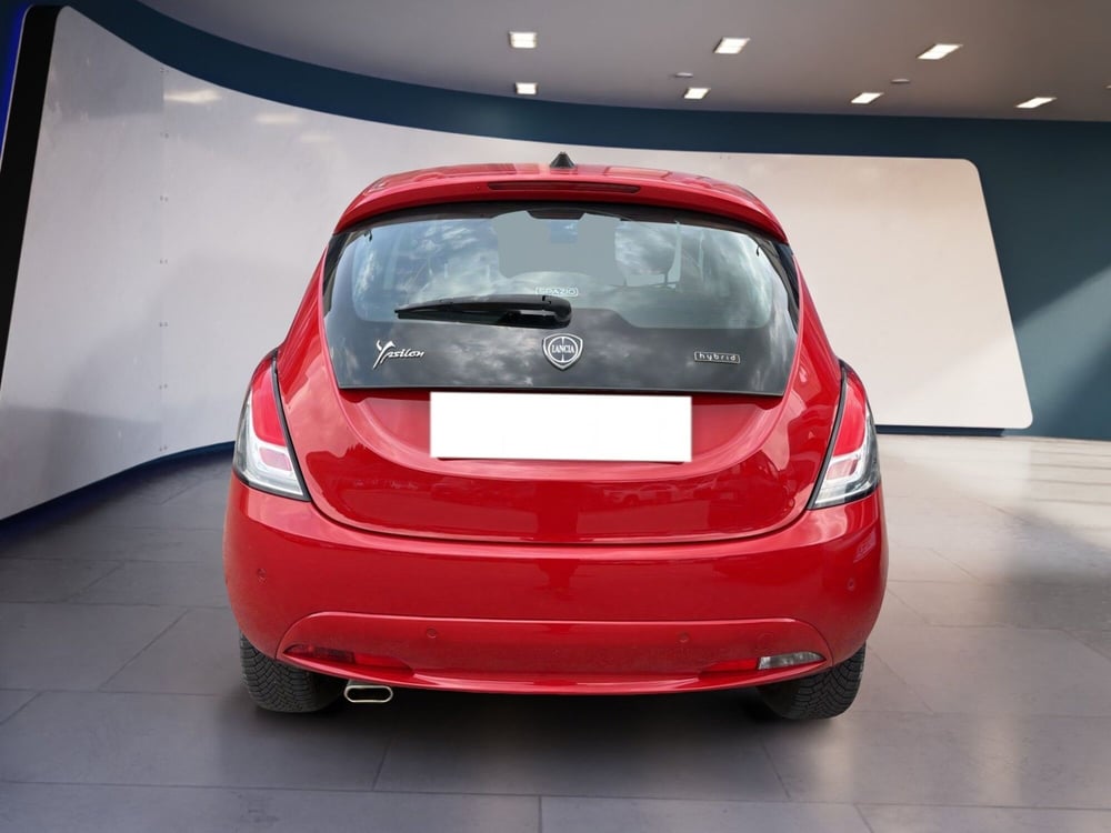 Lancia Ypsilon usata a Torino (6)
