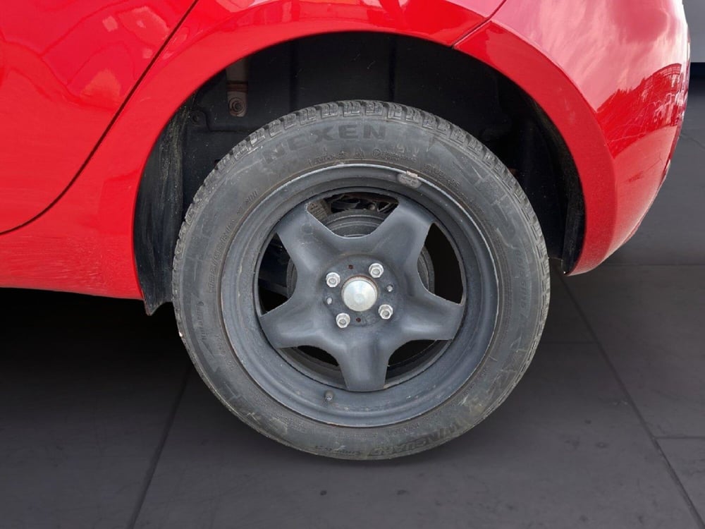 Lancia Ypsilon usata a Torino (8)