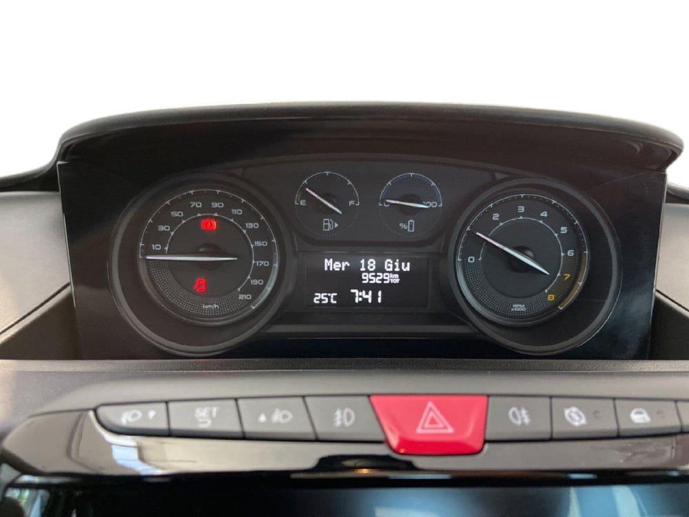 Lancia Ypsilon usata a Torino (13)