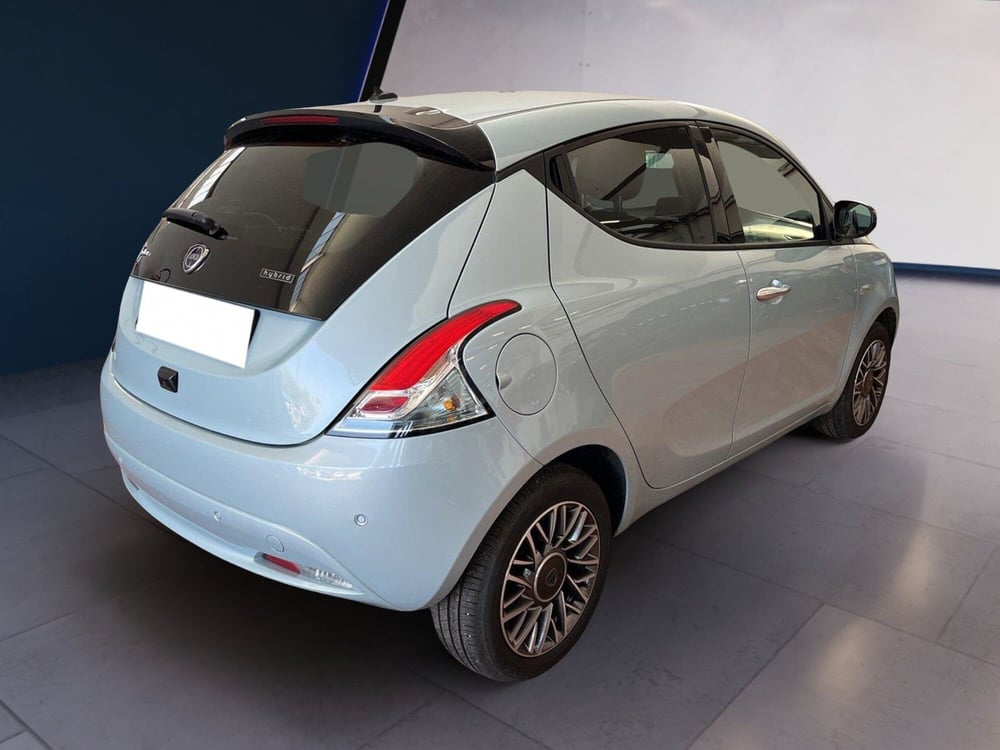Lancia Ypsilon usata a Torino (4)