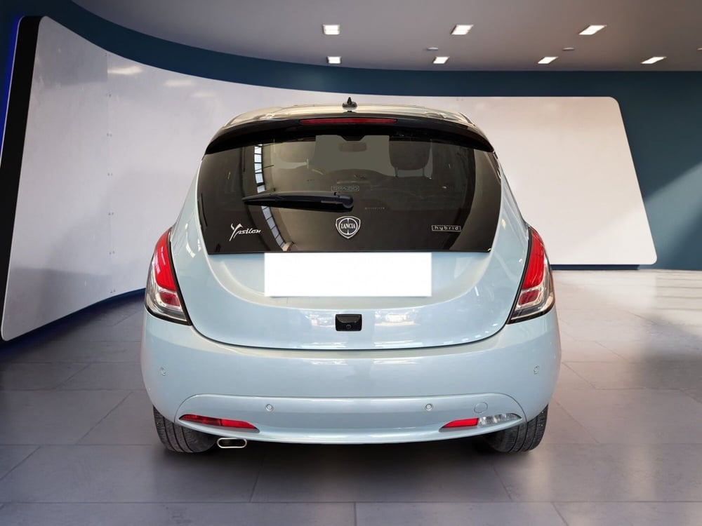 Lancia Ypsilon usata a Torino (6)