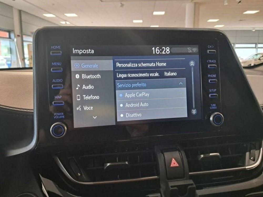 Toyota Toyota C-HR usata a Cagliari (20)