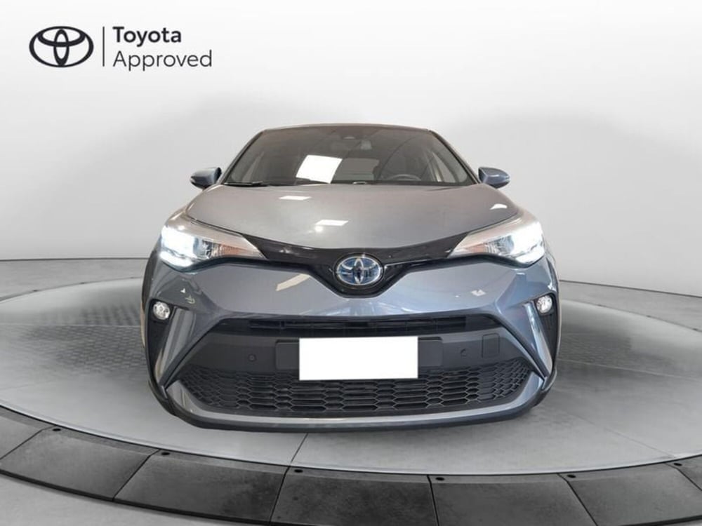 Toyota Toyota C-HR usata a Cagliari (3)