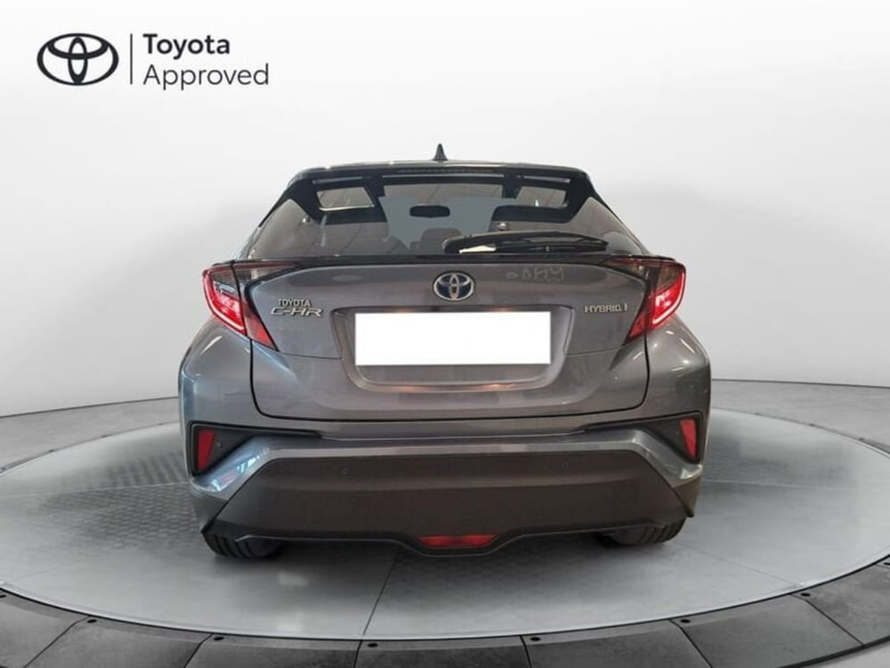 Toyota Toyota C-HR usata a Cagliari (9)
