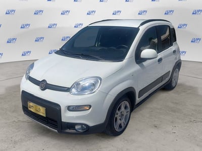 Fiat Panda 1.0 firefly hybrid s&amp;s 70cv 5p.ti del 2022 usata a Firenze