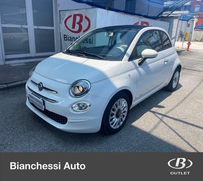 Fiat 500 1.0 Hybrid Red del 2023 usata a Cremona