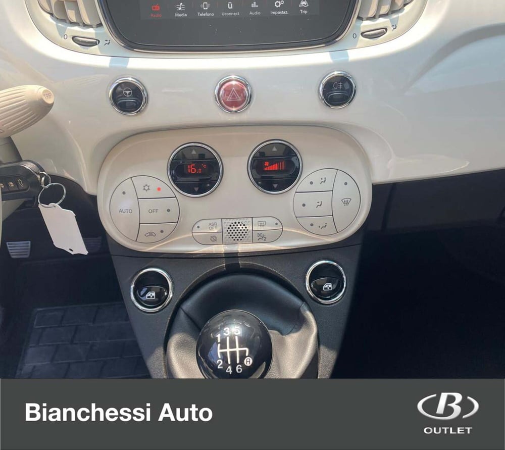 Fiat 500 usata a Cremona (11)